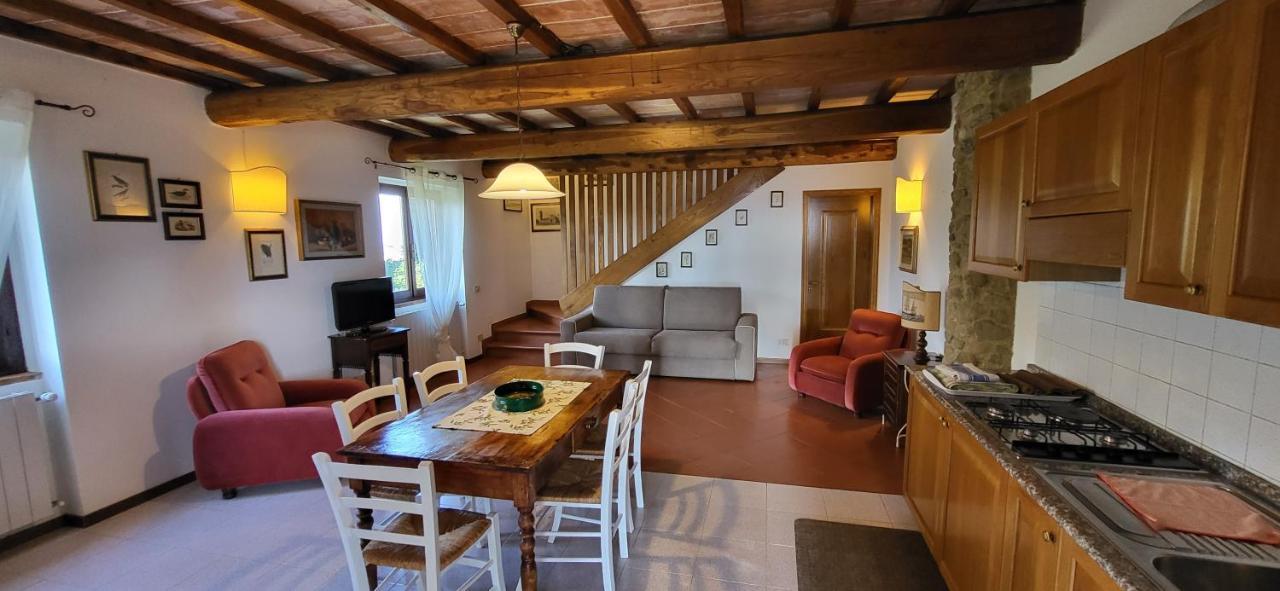 Tenuta Colombaio Casole dʼElsa Eksteriør billede