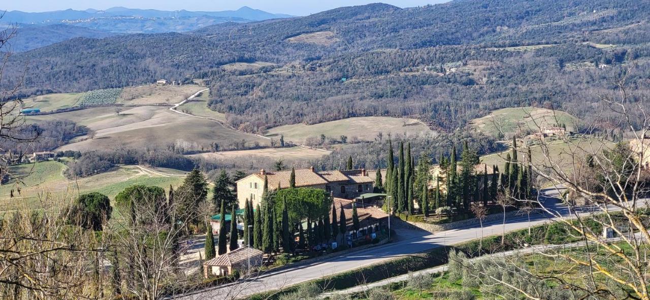 Tenuta Colombaio Casole dʼElsa Eksteriør billede