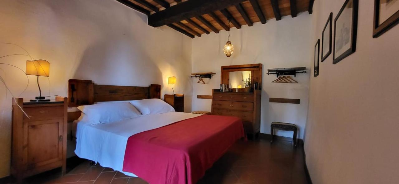 Tenuta Colombaio Casole dʼElsa Eksteriør billede