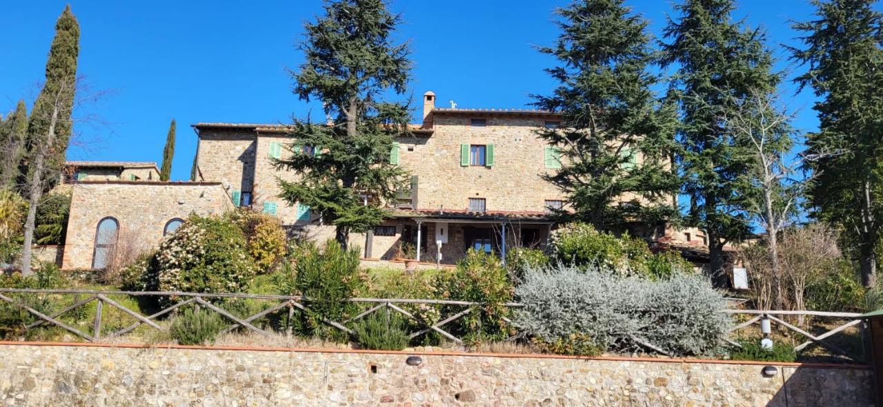 Tenuta Colombaio Casole dʼElsa Eksteriør billede