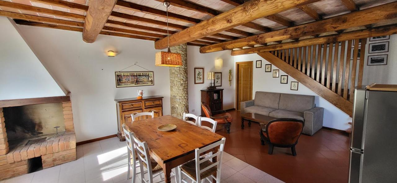 Tenuta Colombaio Casole dʼElsa Eksteriør billede