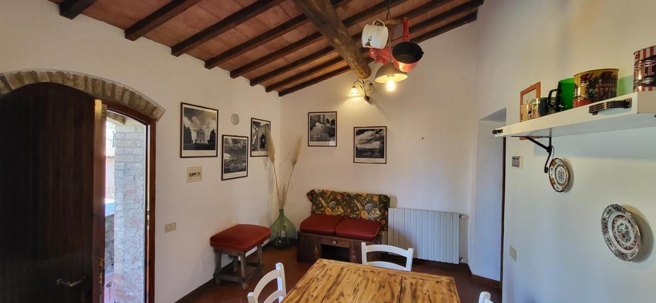 Tenuta Colombaio Casole dʼElsa Eksteriør billede