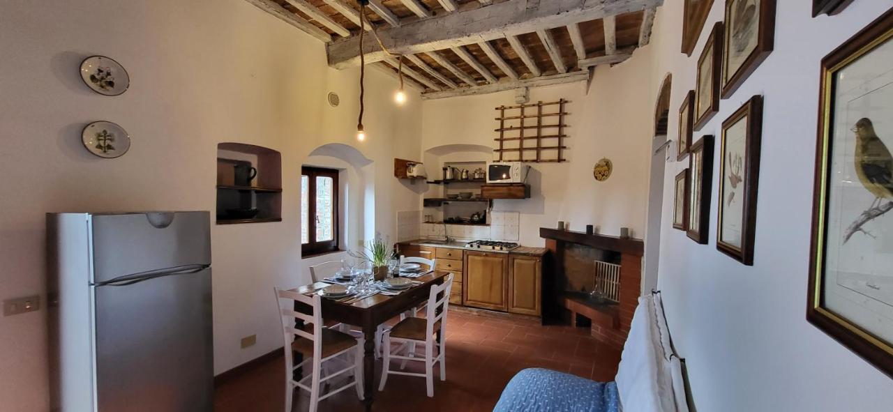 Tenuta Colombaio Casole dʼElsa Eksteriør billede