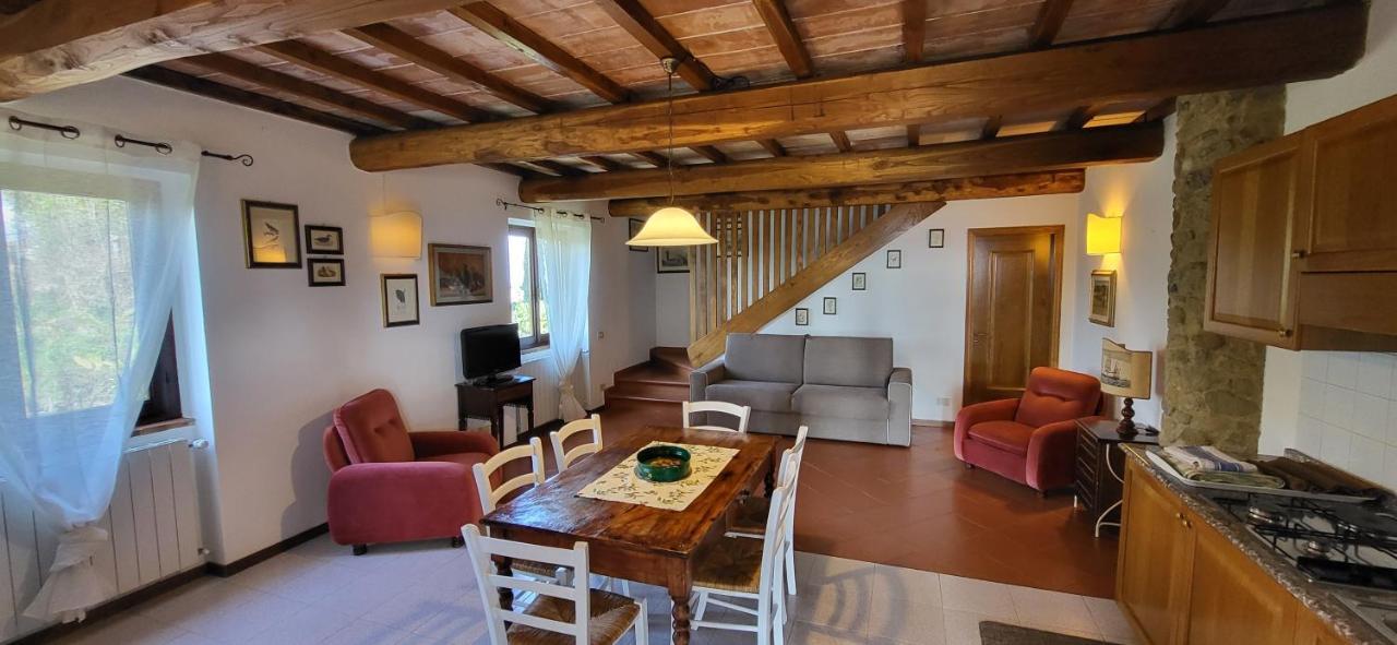 Tenuta Colombaio Casole dʼElsa Eksteriør billede