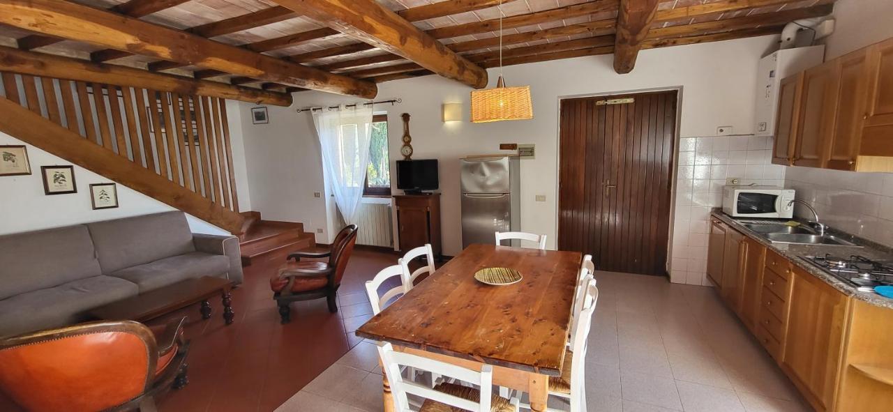 Tenuta Colombaio Casole dʼElsa Eksteriør billede