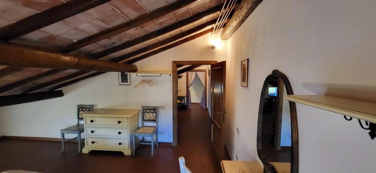 Tenuta Colombaio Casole dʼElsa Eksteriør billede