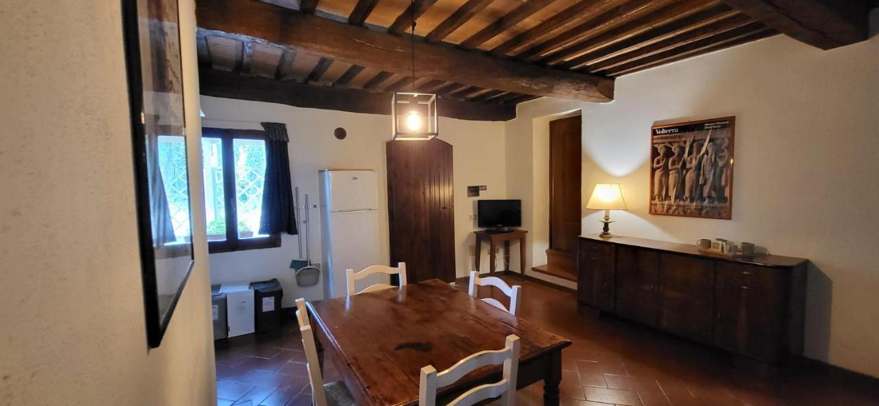 Tenuta Colombaio Casole dʼElsa Eksteriør billede