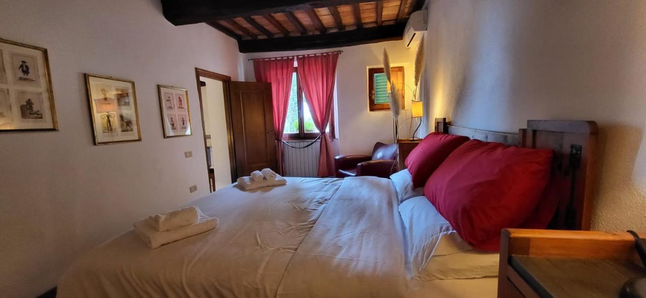 Tenuta Colombaio Casole dʼElsa Eksteriør billede