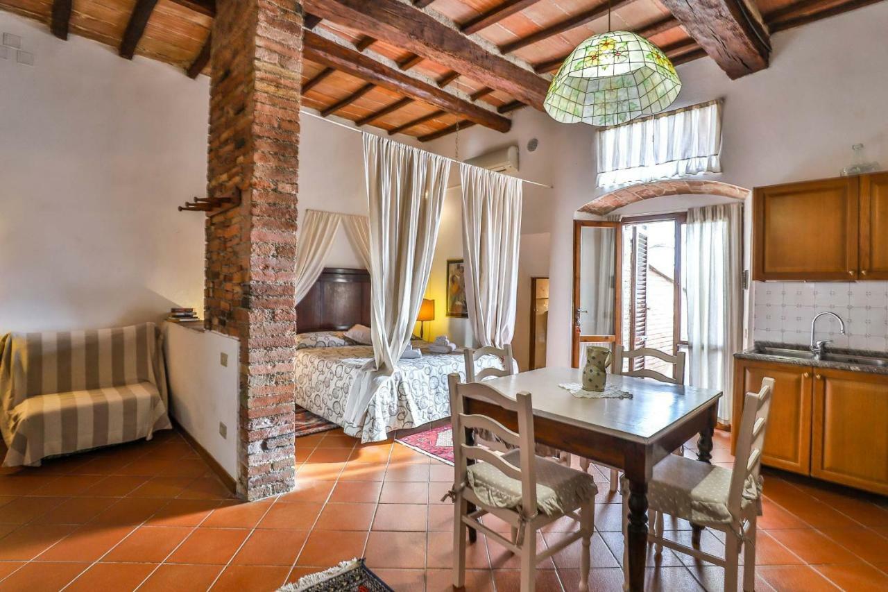 Tenuta Colombaio Casole dʼElsa Eksteriør billede