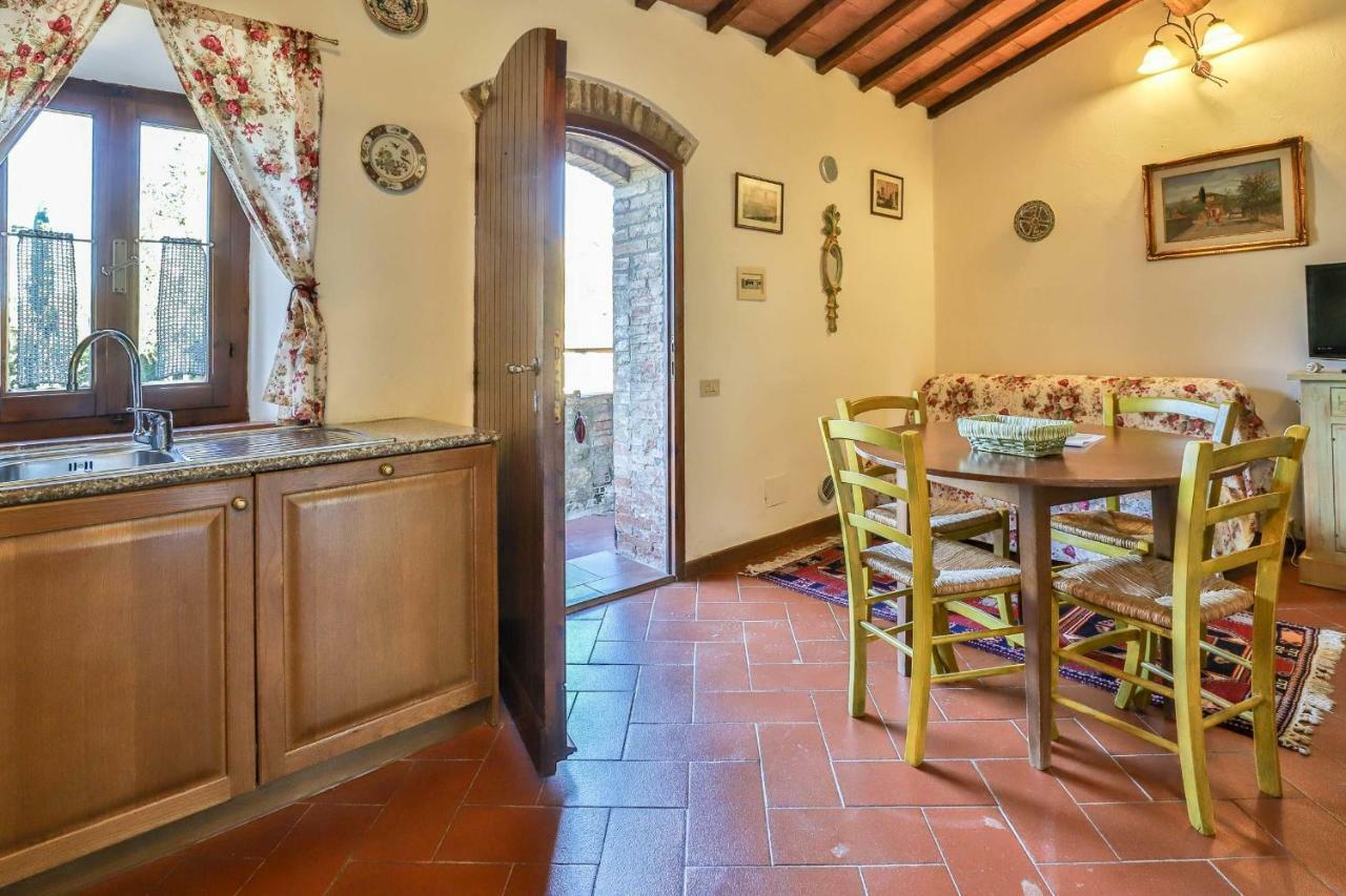 Tenuta Colombaio Casole dʼElsa Eksteriør billede