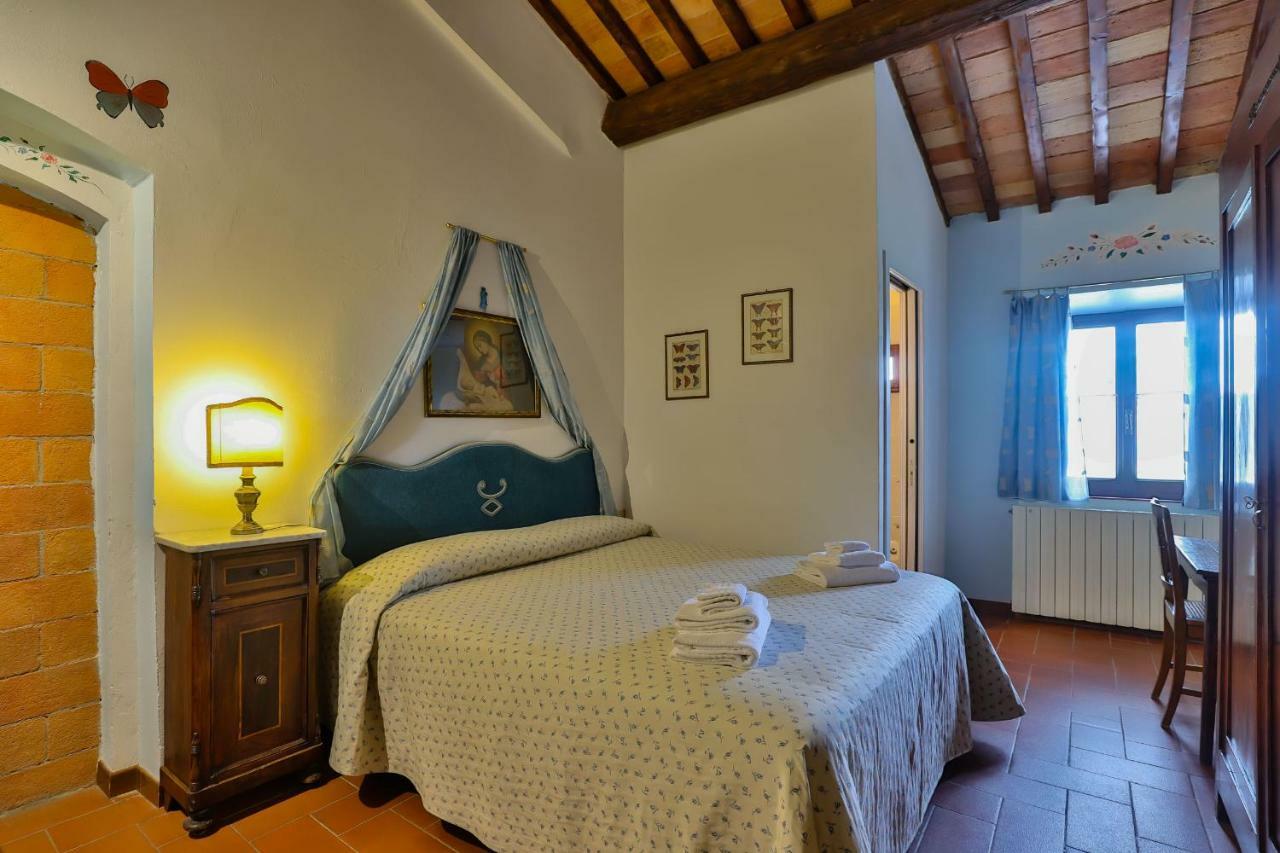 Tenuta Colombaio Casole dʼElsa Eksteriør billede